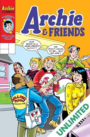 Archie & Friends #80